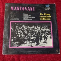 Грамофонна плоча - MANTOVANI, снимка 4 - Грамофонни плочи - 41958272