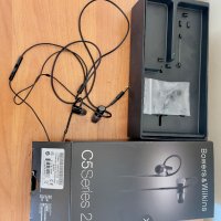 Bower & Wilkins C5 Series 2 in-Ear Headphones, снимка 4 - Слушалки и портативни колонки - 42651509
