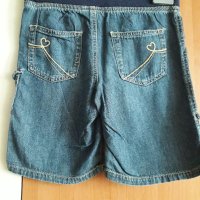 Къси дънкови панталони за момиче 8г., снимка 3 - Детски къси панталони - 41314338