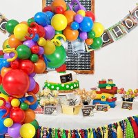 Нов Комплект за арка 120 броя балони Парти Рожден Ден Събитие Моминско парти Украса, снимка 4 - Други - 42248493