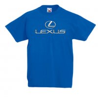 Детска тениска Lexus, снимка 4 - Детски тениски и потници - 33775936