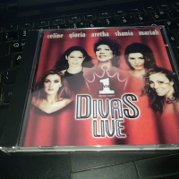 DIVAS LIVE CD 0703241522, снимка 1 - CD дискове - 44654052