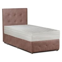 НОВО- Промо цена! Тапицирано легло+включени матрак, матрачна рамка и ракла, снимка 8 - Спални и легла - 41224879