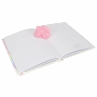 Плюшен дневник Unicorn, With pencil case, A5, Starpak Код: 526047, снимка 3 - Ученически пособия, канцеларски материали - 44758901