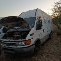 iveco daily на части, снимка 1 - Части - 42158183