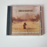 Ben Harper ‎– Diamonds On The Inside cd, снимка 1 - CD дискове - 44574266
