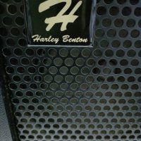 HARLEY BENTON CG-5 STREET GUITAR AMPLIfier, снимка 3 - Ресийвъри, усилватели, смесителни пултове - 44436275