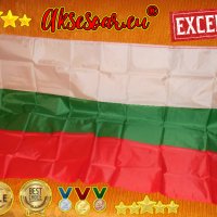 Български знамена българско национално знаме трибагреник флаг шито от полиестерна коприна подарък но, снимка 8 - Други стоки за дома - 41384776
