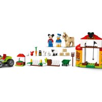 LEGO 10775 Mickey and Friends Disney - Фермата на Мики и Доналд, снимка 8 - Колекции - 44423694