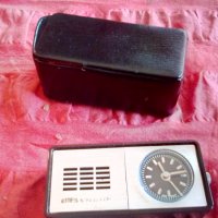 Emes Германия настолен часовник , снимка 8 - Антикварни и старинни предмети - 41943514