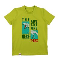 Детска тениска в два цвята ZINC, снимка 2 - Детски тениски и потници - 40974764