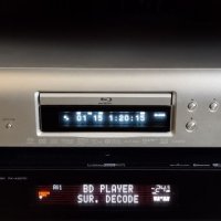 Denon DBP 2012 UD Blu-ray DVD Super Audio CD Network плейър с дистанционно , снимка 3 - Аудиосистеми - 40242878
