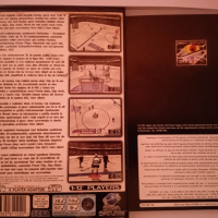 Оригинално DVD Игрa за SEGA SATURN ТМ NHL Hockey All-Star League Sega Sports NHLPA (PAL) (MadeInUSA), снимка 4 - Други игри и конзоли - 36446468