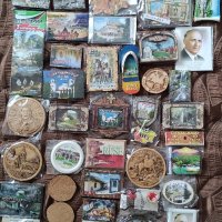 Магнити и сувенири от България, снимка 1 - Колекции - 44276636