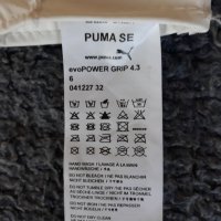 ръкавици Puma Power Grip. размер 6, снимка 4 - Спортна екипировка - 42736128