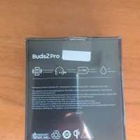 НОВИ Стерео Безжични TWS слушалки R510 Buds2 Pro Bluetooth 5.3, снимка 12 - Слушалки, hands-free - 41753551