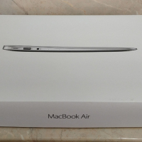 MacBook Air 13,3 инча (А1466) - пълен комплект (като нов), снимка 7 - Лаптопи за дома - 44820602