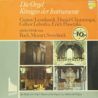 Die Orgel, снимка 2 - Грамофонни плочи - 36340595