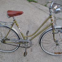Ретро велосипед - Junior Edelweiß, BJ 1961  , снимка 2 - Велосипеди - 41183475