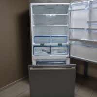 Огромен хладилник с фризер - BOSCH KGB86AIFP- 641 L, снимка 2 - Хладилници - 39921930