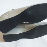 Кожени обувки Carla Conti Размер 37, снимка 7 - Дамски ежедневни обувки - 39960059