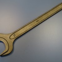 ключ гаечен едностранен WGB 75mm DIN894, снимка 1 - Ключове - 39938087