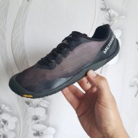 обувки за бягане / спорт  Merrell Vapor Glove 4   номер 38 , снимка 13 - Маратонки - 41241047