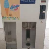 Сладолед машина Автомат, снимка 2 - Машини за сладолед - 41713745