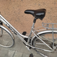 Velor 28 цола алуминиев градски велосипед, снимка 6 - Велосипеди - 44508541