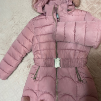 Зимно яке, снимка 1 - Детски якета и елеци - 44839311