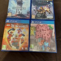 Игри за ps 4, снимка 1 - Игри за PlayStation - 36399456