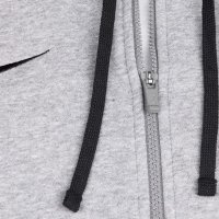 Мъжки Суитшърт Nike Park 20 Fleece FZ CW6887-063, снимка 2 - Спортни дрехи, екипи - 44429074