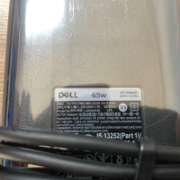 НОВИ Оригинални Захранващи Адаптери DELL 65W Slim 19.5V/3.34A , снимка 4 - Лаптоп аксесоари - 36143379