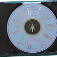 Taj Mahal – 1992 - Taj's Blues, снимка 4 - CD дискове - 42437037
