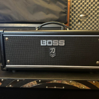 Boss Katana MK2 100W/50/5W, снимка 1 - Други - 44790725