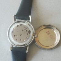 Дамски часовник KELTON. Made in England. Механичен механизъм TIMEX. Vintage watch, снимка 5 - Дамски - 39381819