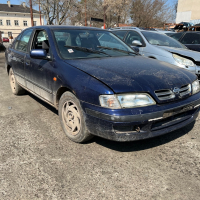 Nissan Primera 2.0TD на части, снимка 2 - Автомобили и джипове - 36262024