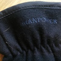 MANPOWER Gloves 70% WOOL 30% VISCOSE размер 9 / L ръкавици 70% вълна 30% вискоза - 512, снимка 3 - Ръкавици - 42648793