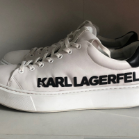 Karl Lagerfeld , снимка 1 - Маратонки - 44516099