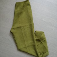 Зелен панталон чарлстон чарълстон, снимка 2 - Панталони - 41549976
