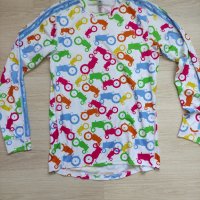 Мъжка спортна блуза Moods of Norway размер L-XL, снимка 2 - Блузи - 39554522