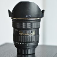 Обектив Tokina AT-X Pro 11-16mm F2.8 DX2 за Nikon