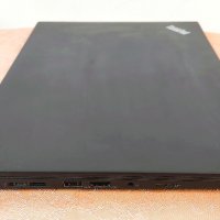  Lenovo Thinkpad T490/Core i5-8265U/8GB RAM/256GB SSD NVME/14' HD+ матов дисплей перфектен, снимка 6 - Лаптопи за работа - 39933306