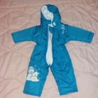 Бебешки зимен космонавт, снимка 2 - Бебешки ескимоси - 36074282