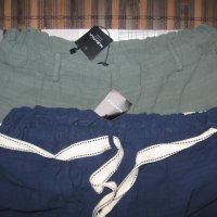 Къси панталони PIAZZA ITALIA  дамски,М-Л, снимка 1 - Къси панталони и бермуди - 41925762