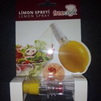"Lemon spray" , снимка 1 - Други - 44218420