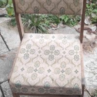 Стари дървени столове , снимка 4 - Столове - 41044702