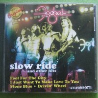 Foghat - Slow Ride and Other Hits CD, снимка 1 - CD дискове - 41402161