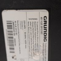 main board VPZ190R-6 V-0 for ,GRUNDIG, снимка 6 - Части и Платки - 35999490