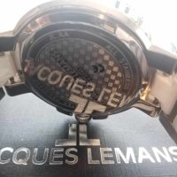 Часовник Jacques Lemans, снимка 9 - Мъжки - 44208988